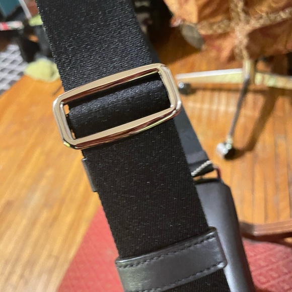 Coach Map Bag in Midnight Blue - Picture 8 of 10